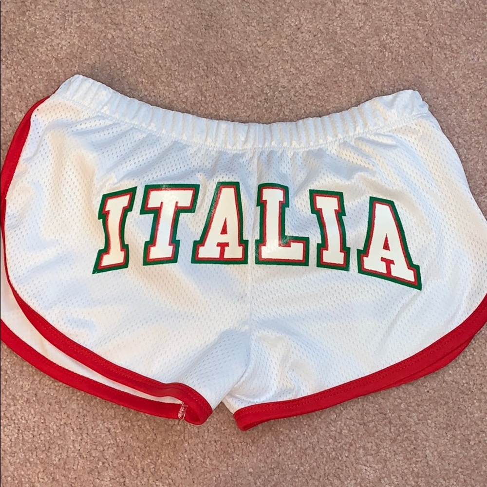 Italia Shorts 🇮🇹